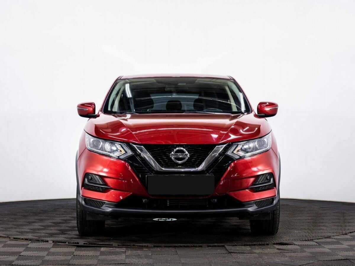 Nissan Qashqai, 2021 - фото №2