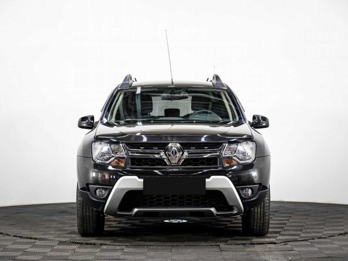 Renault Duster, 2019 - фото №2