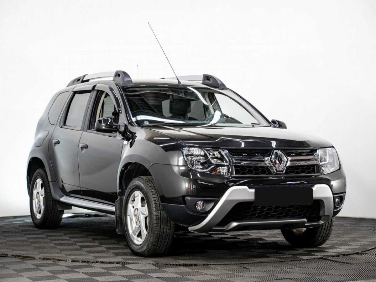 Renault Duster, 2019 - фото №3