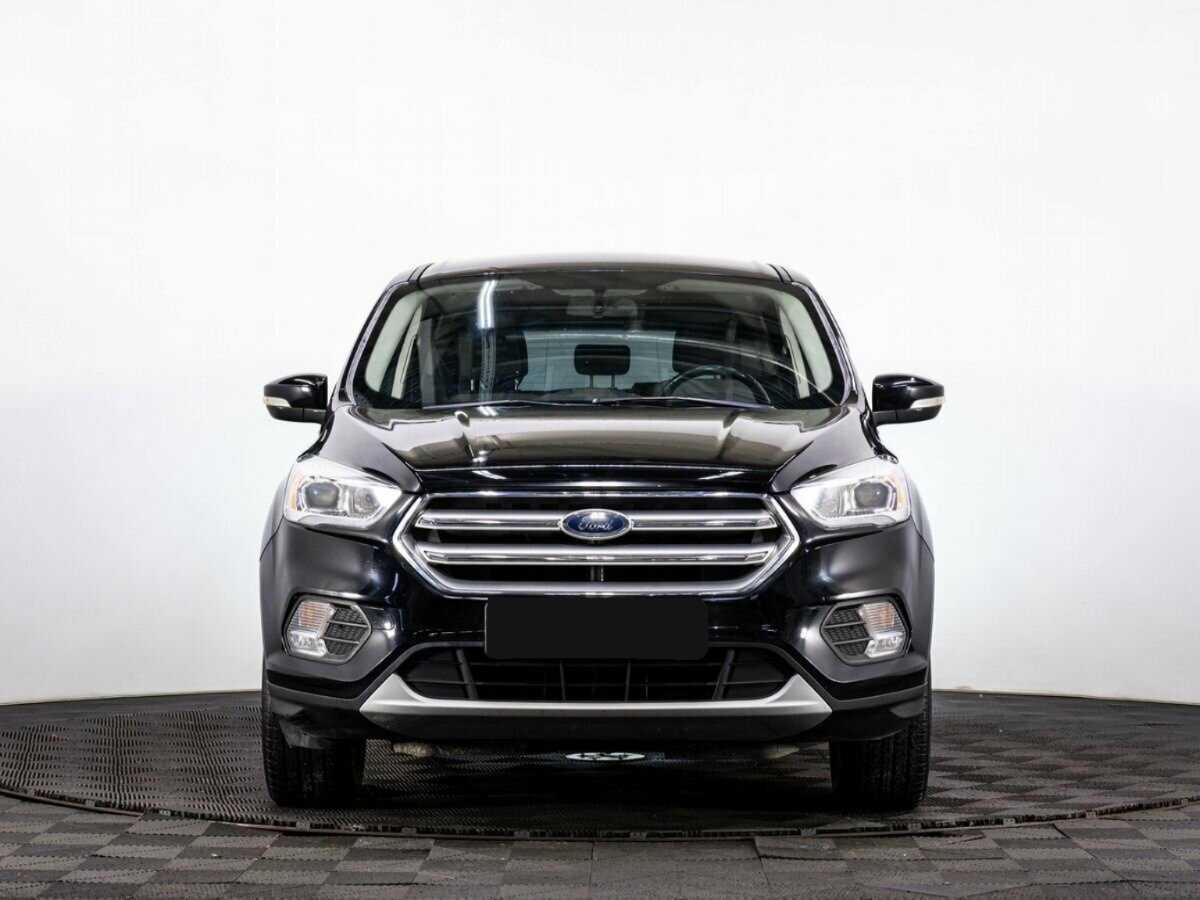 Ford Kuga, 2016 - фото №2