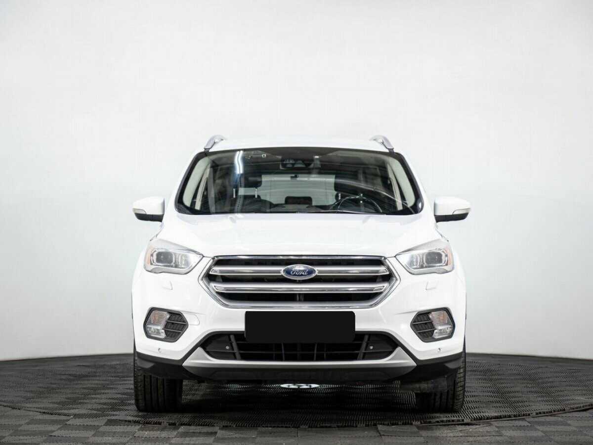 Ford Kuga, 2016 - фото №2