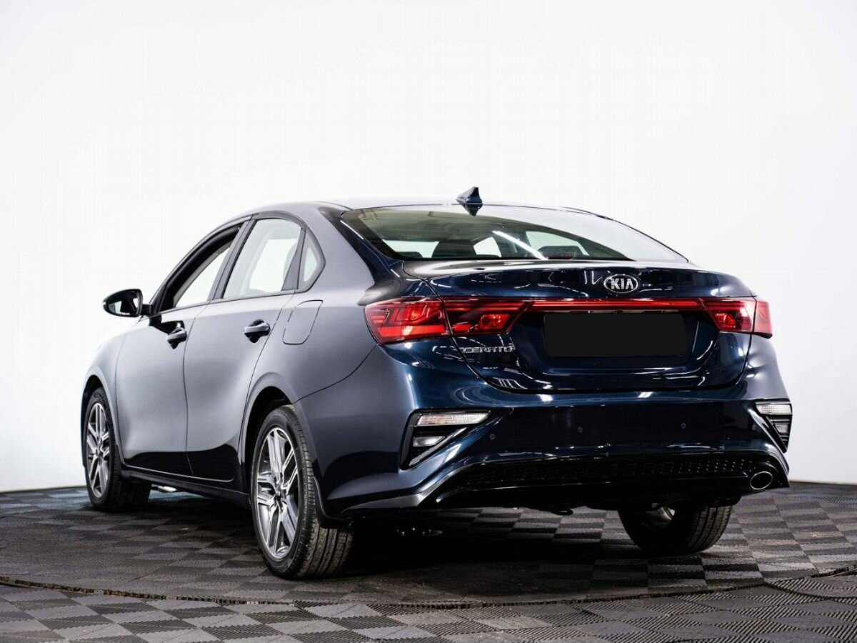 Kia Cerato, 2020 - фото №4