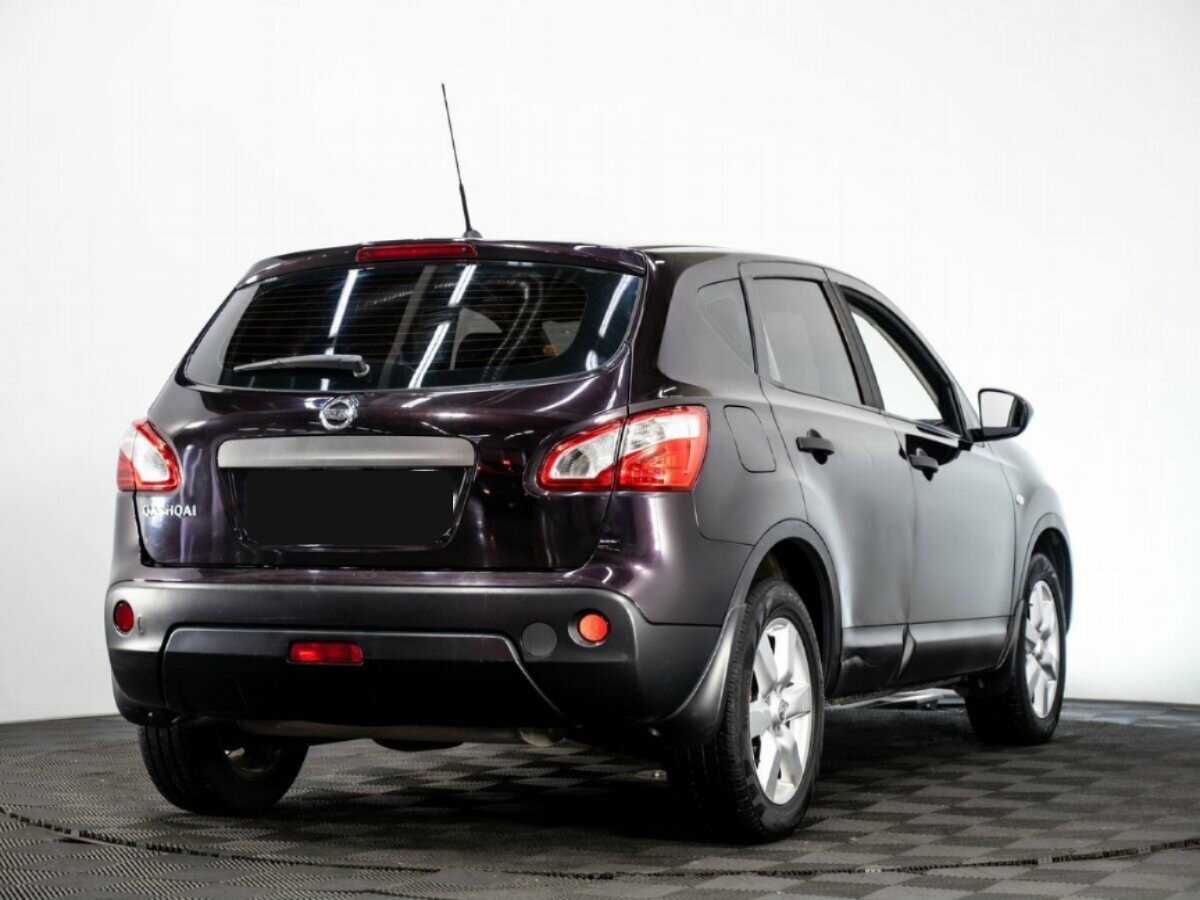 Nissan Qashqai, 2012 - фото №4