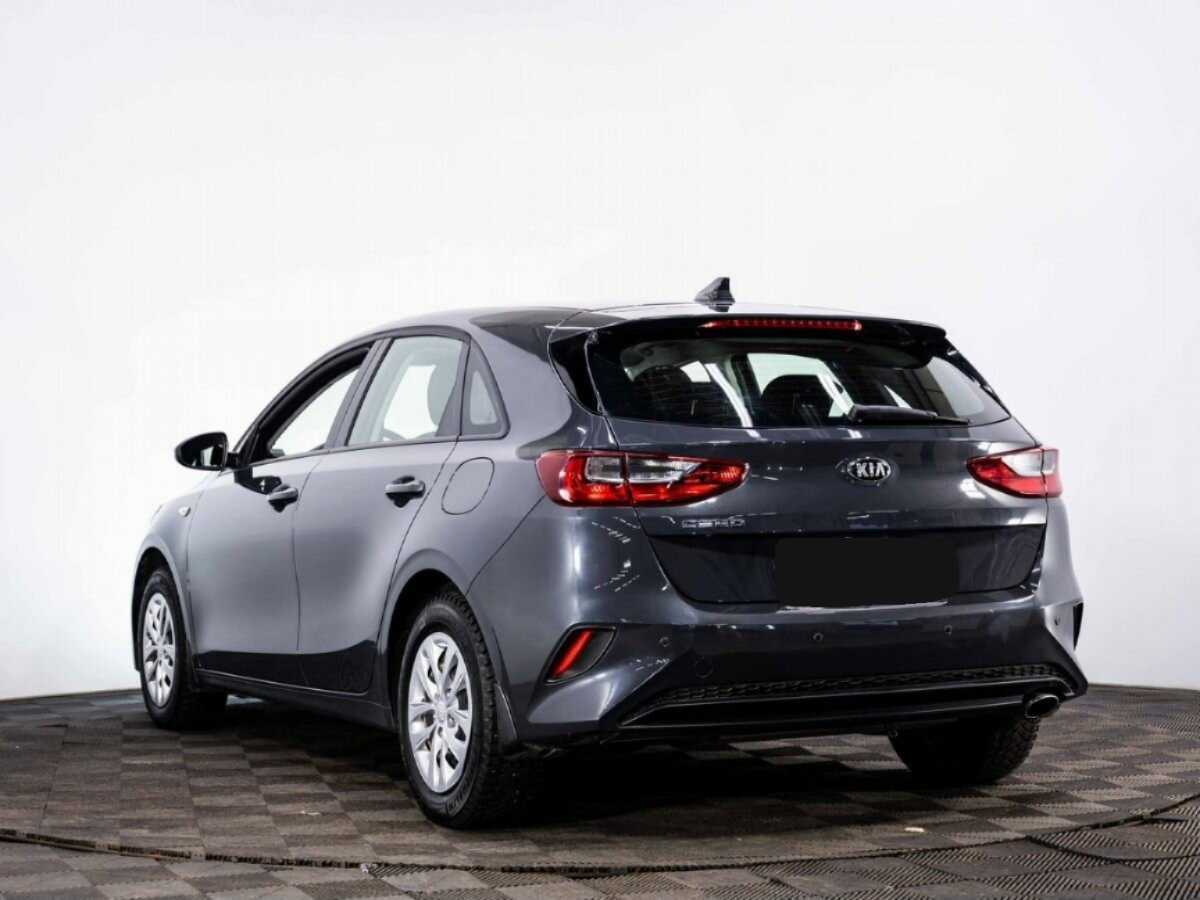 Kia Ceed, 2018 - фото №4