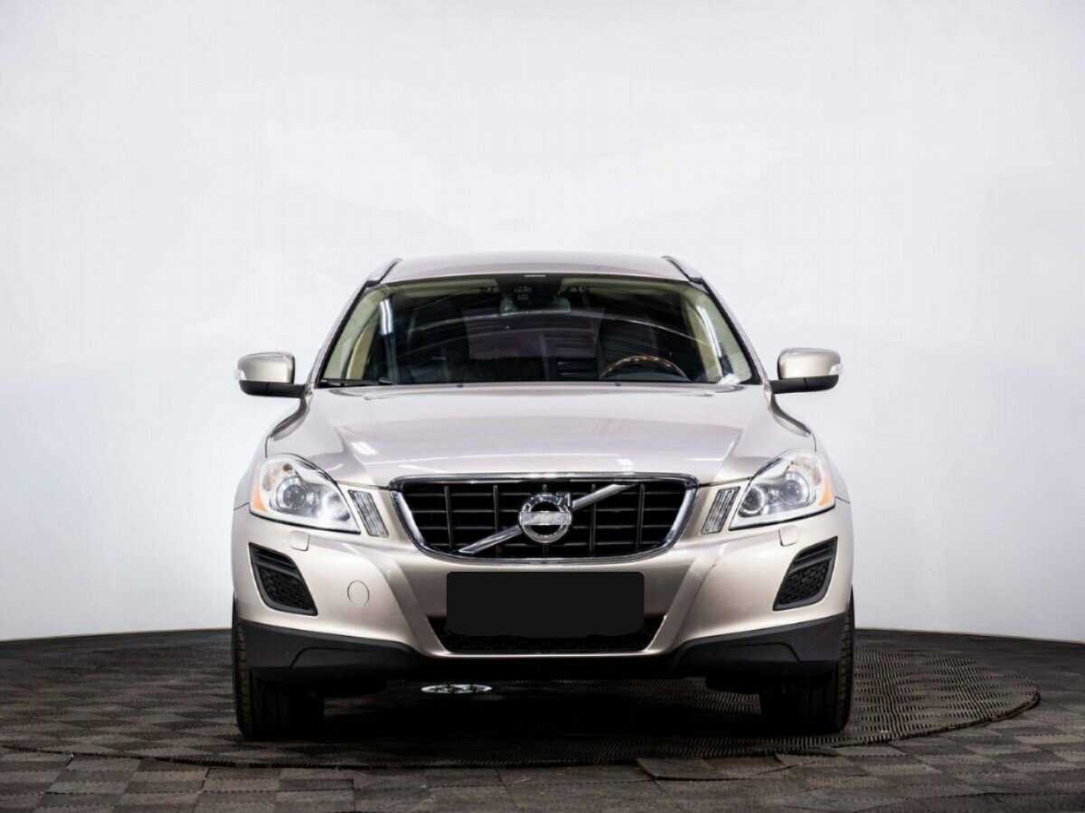 Volvo XC60, 2012 - фото №2
