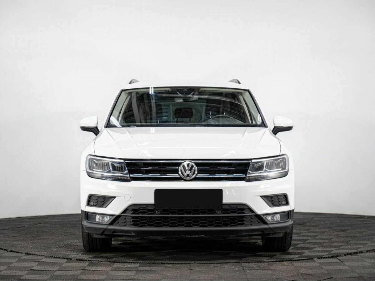 Volkswagen Tiguan, 2018 - фото №2