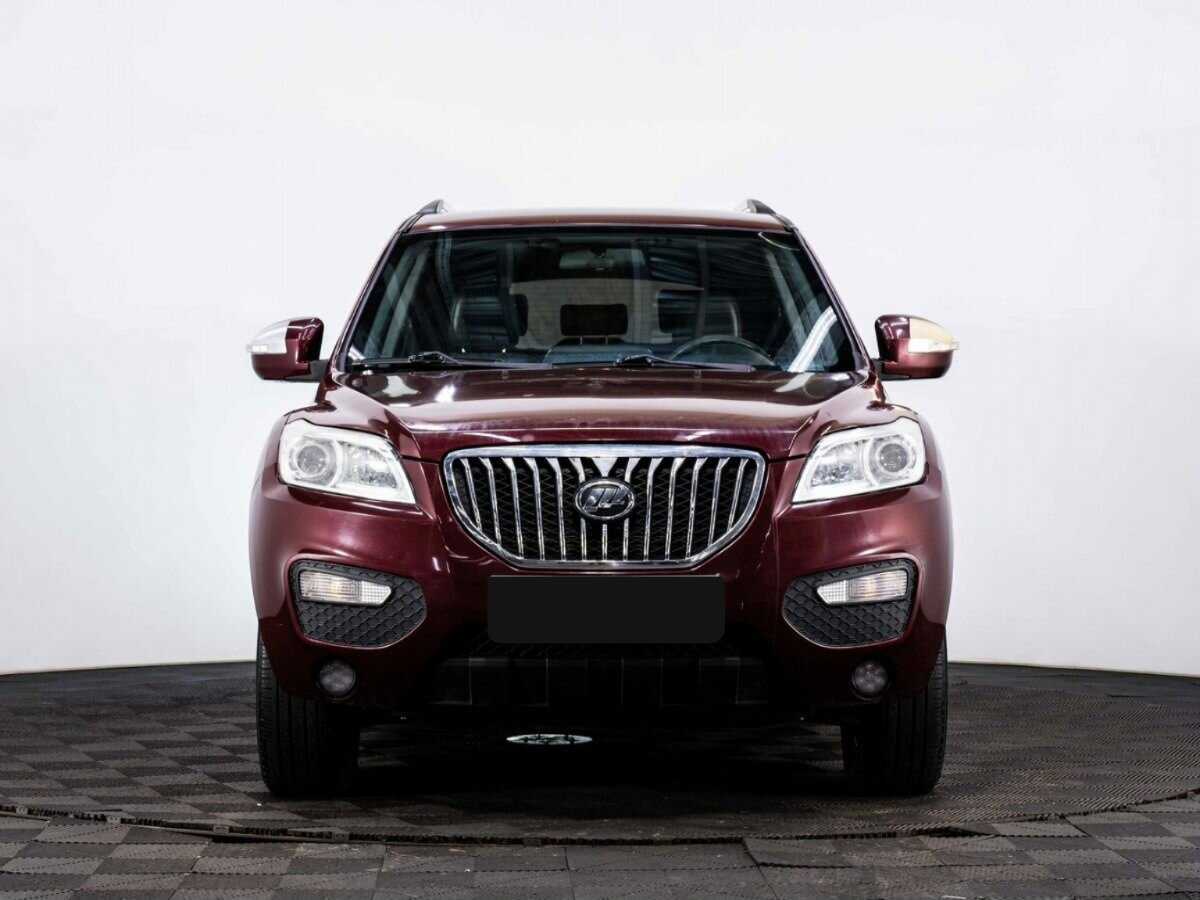 Lifan X60, 2016 - фото №2