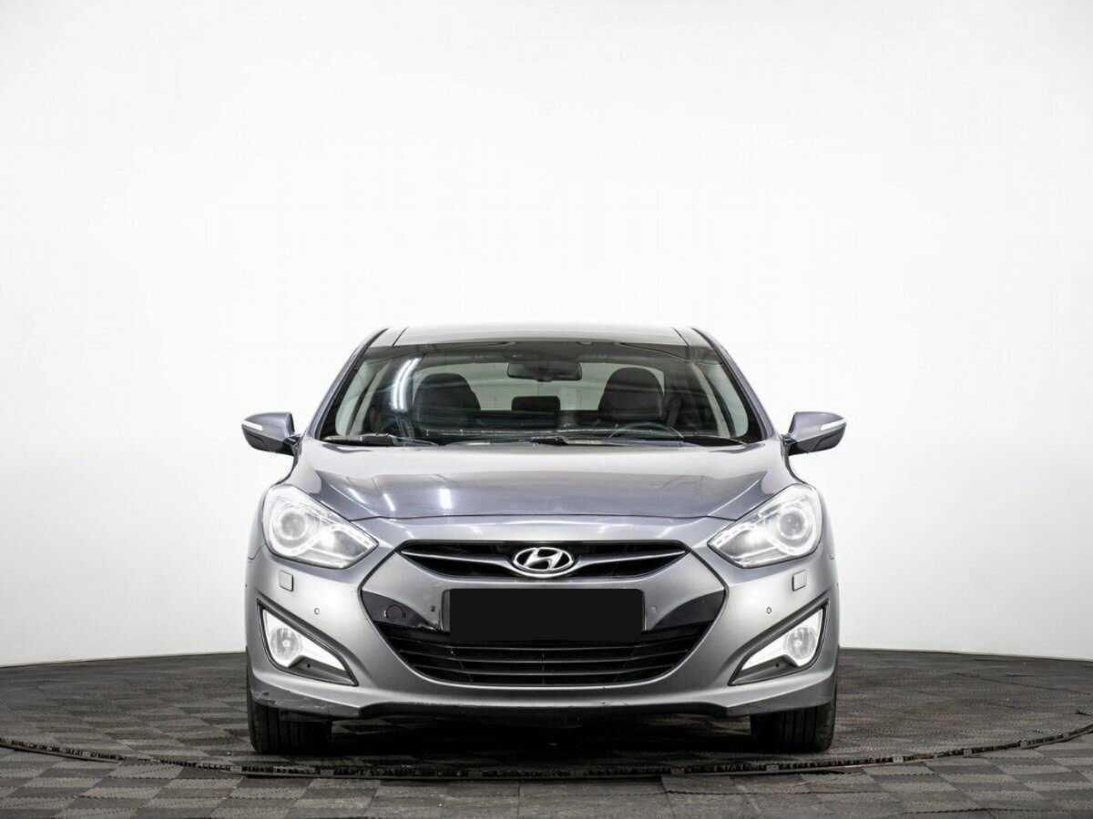 Hyundai i40, 2012 - фото №2