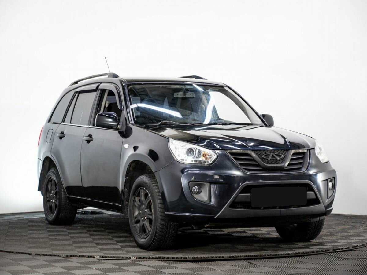 CHERY Tiggo (T11), 2015 - фото №3