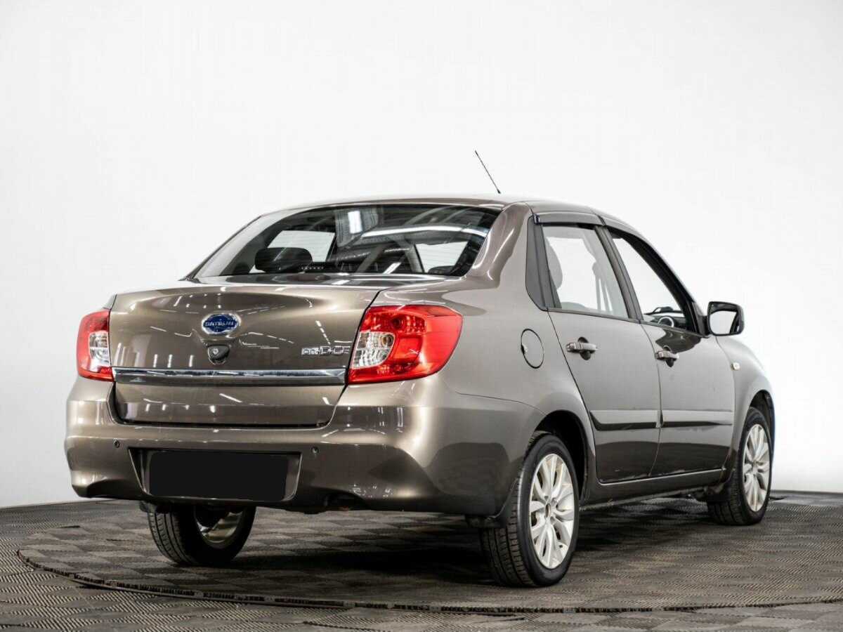 Datsun on-DO, 2019 - фото №4