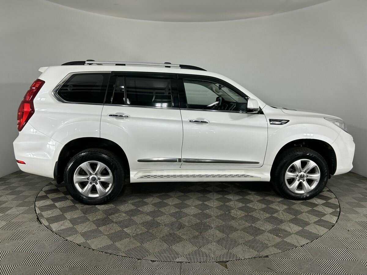 Haval H9, 2019 - фото №4