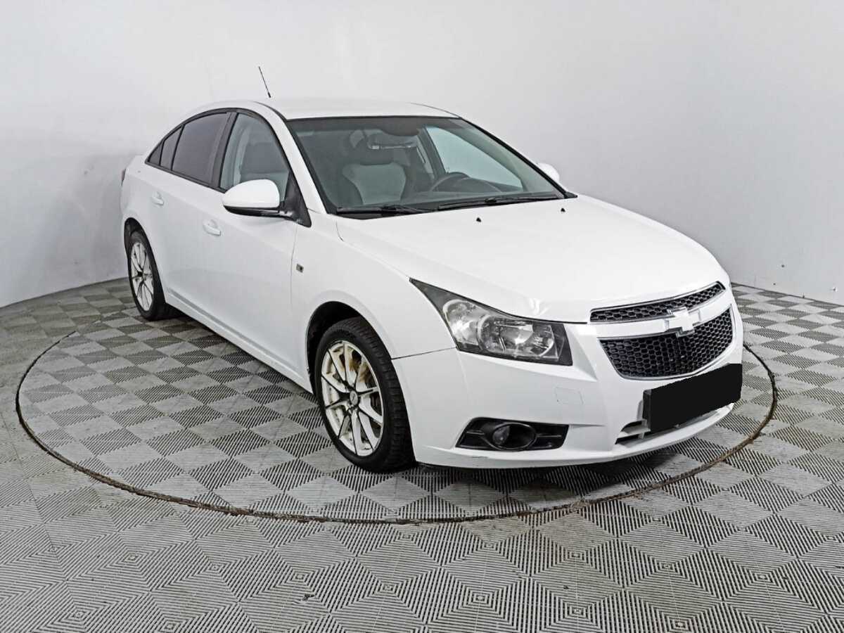 Chevrolet Cruze, 2012 - фото №3