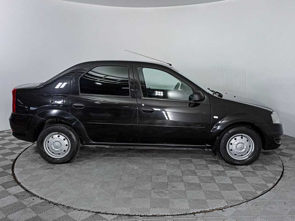 Renault Logan, 2014 - фото №4