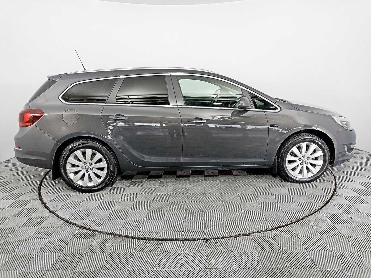 Opel Astra, 2013 - фото №4