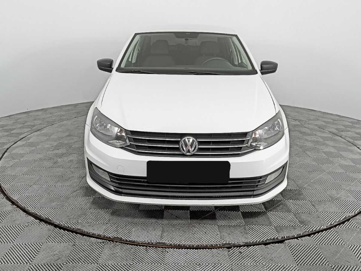 Volkswagen Polo, 2019 - фото №2