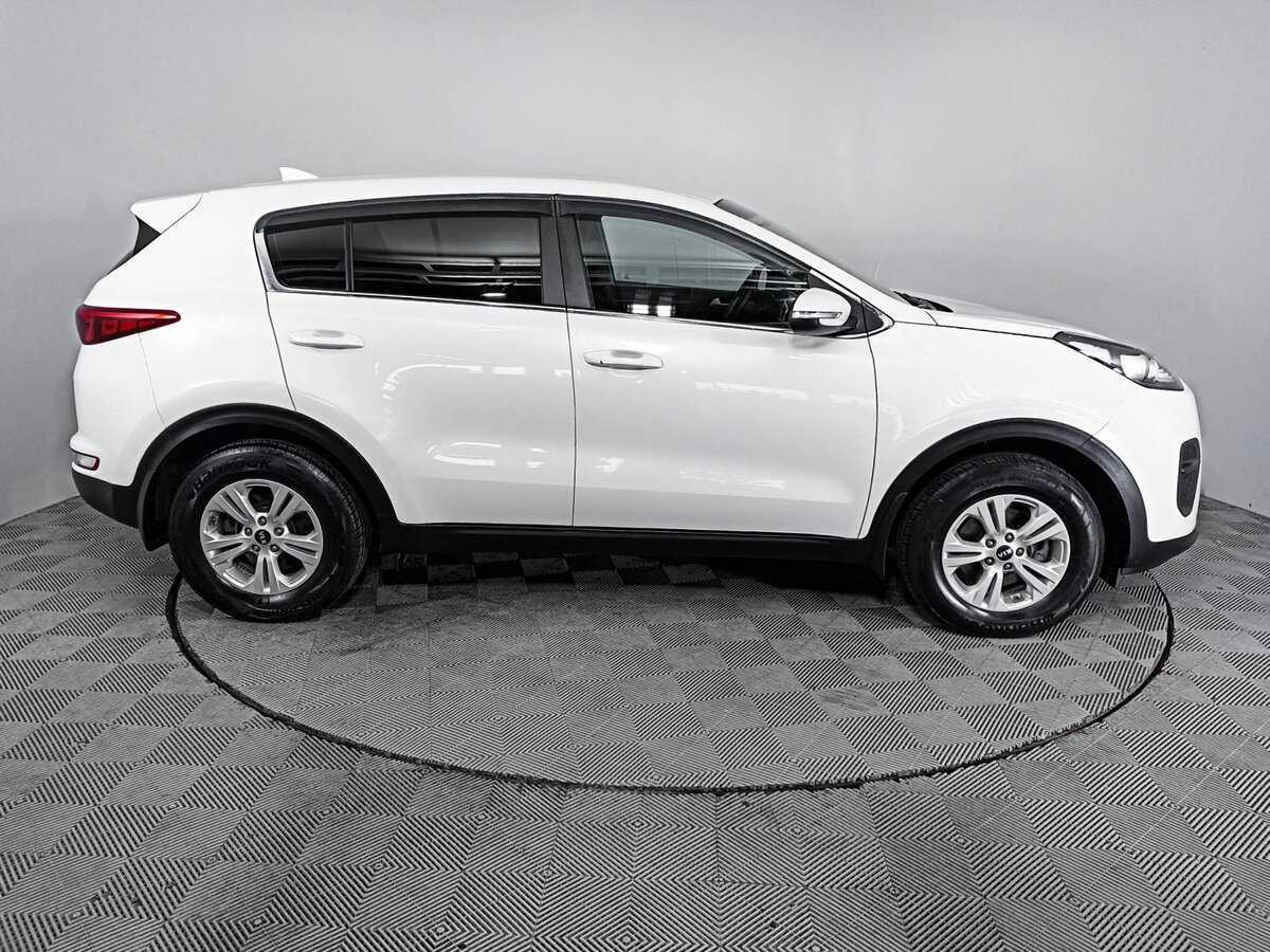 Kia Sportage, 2018 - фото №4