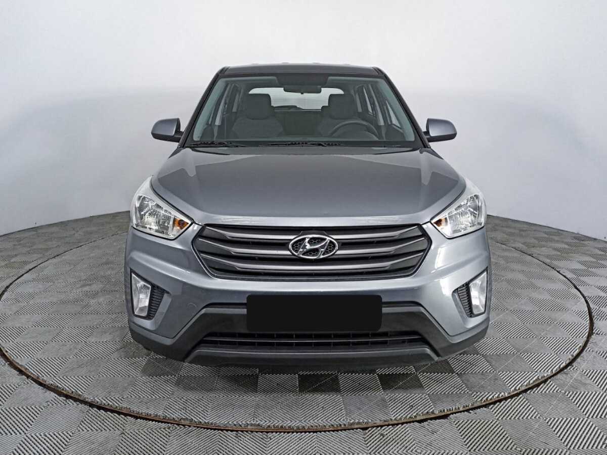 Hyundai Creta, 2018 - фото №2