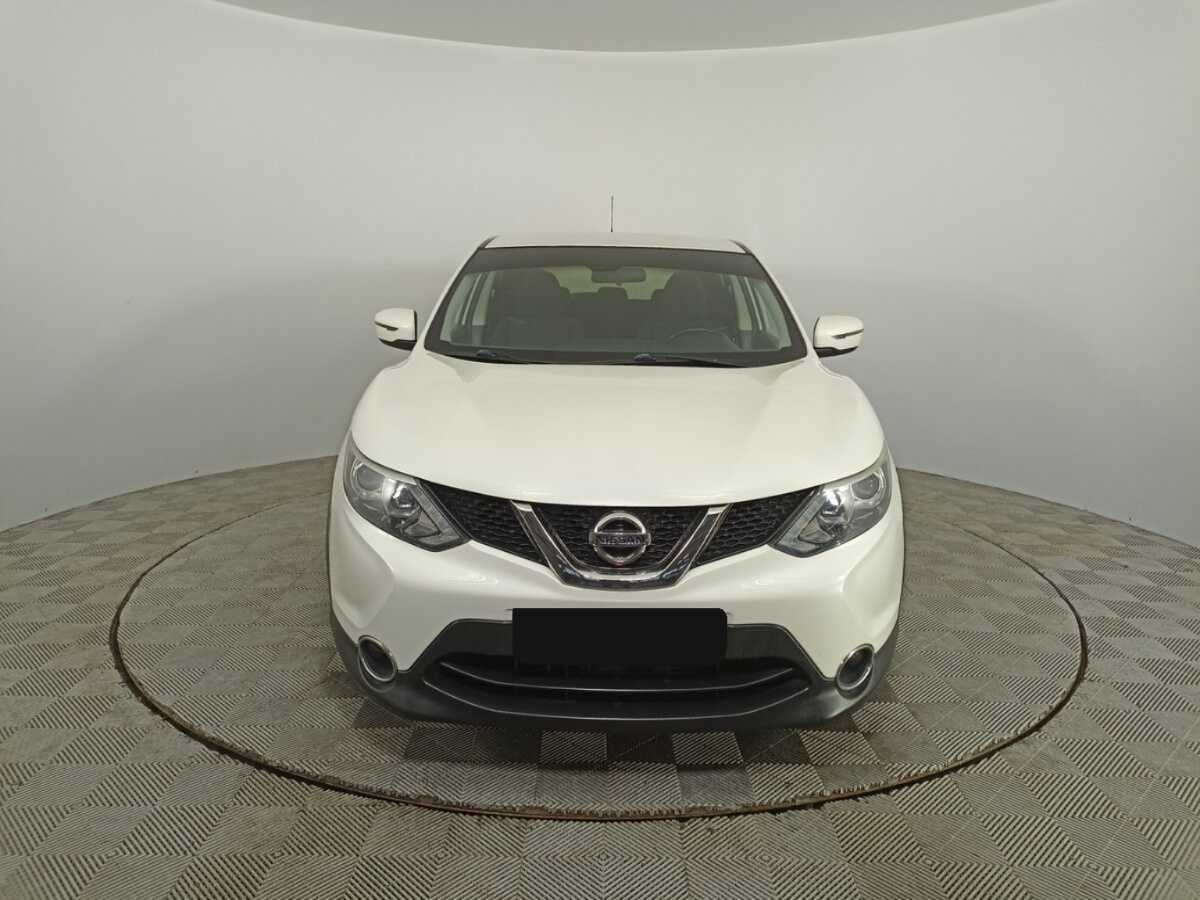 Nissan Qashqai, 2016 - фото №2