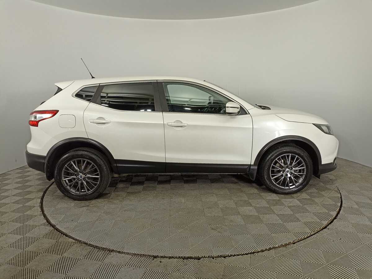 Nissan Qashqai, 2016 - фото №4