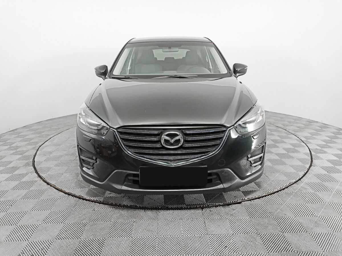 Mazda CX-5, 2015 - фото №2
