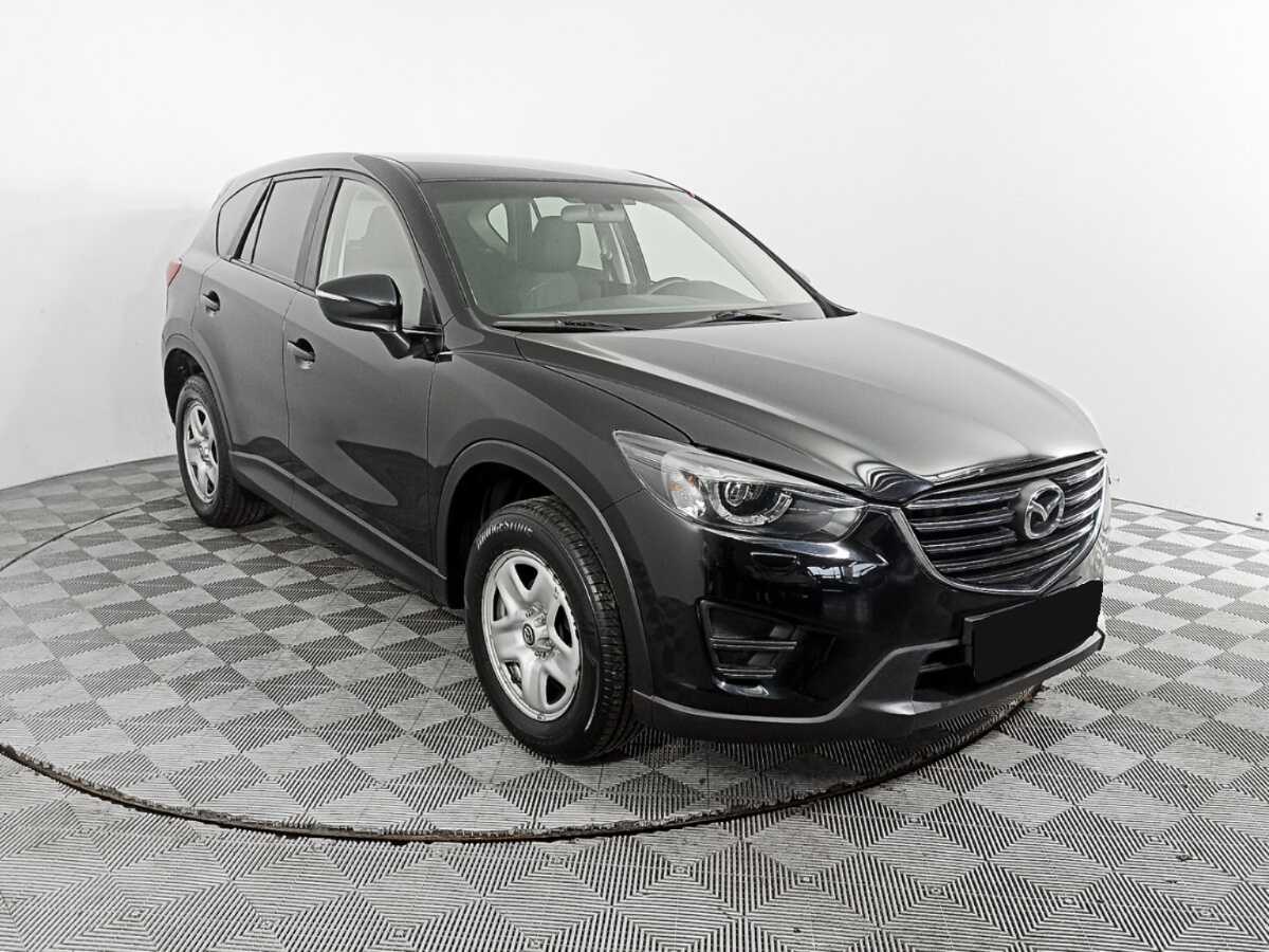 Mazda CX-5, 2015 - фото №3