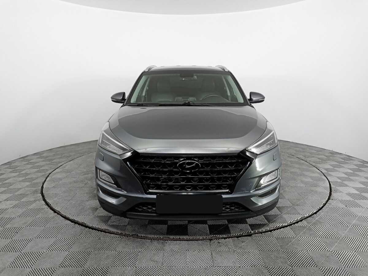 Hyundai Tucson, 2019 - фото №2