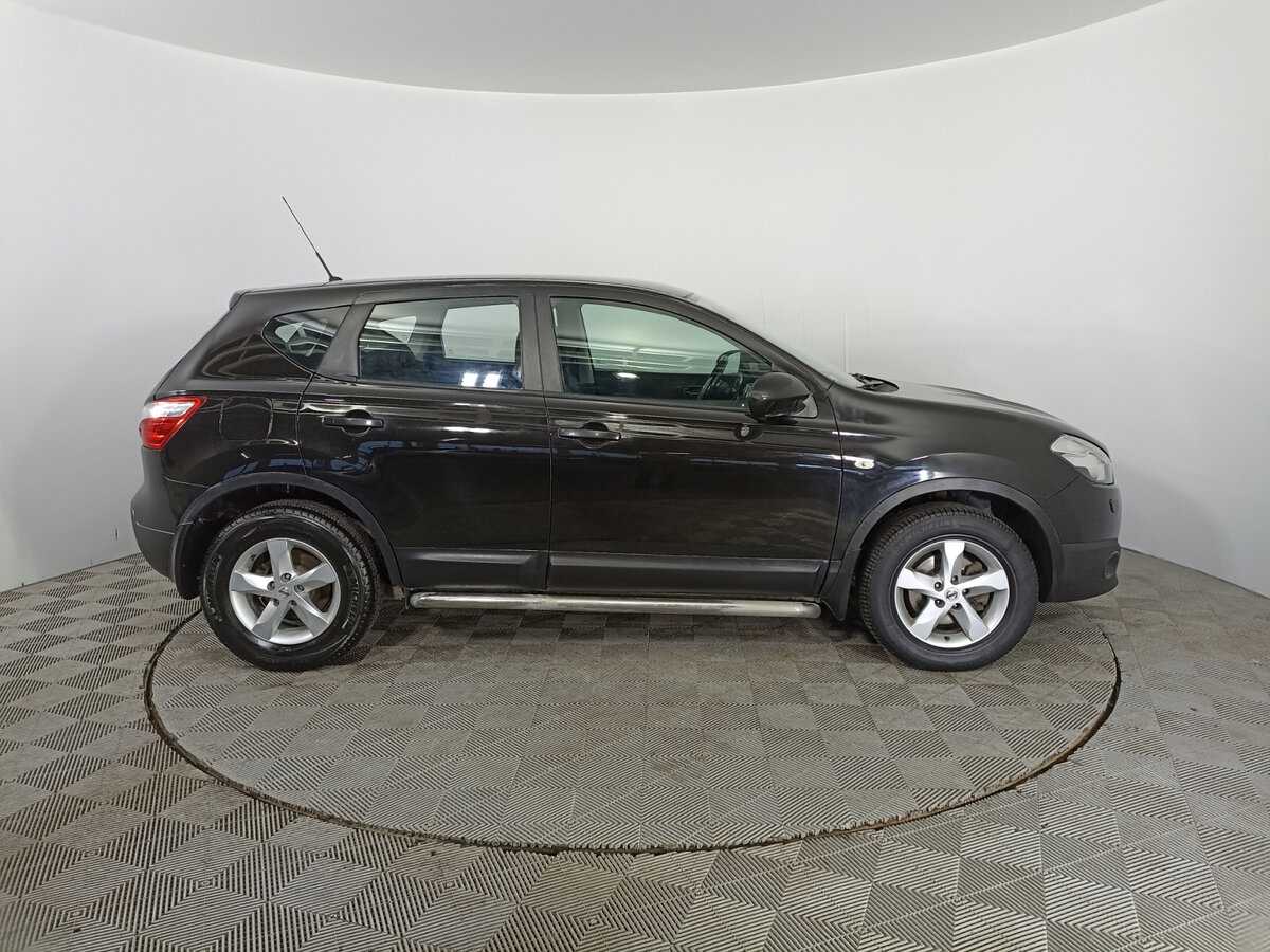 Nissan Qashqai, 2013 - фото №4