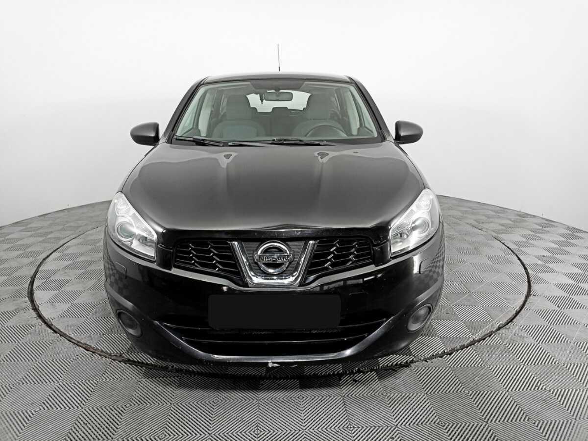 Nissan Qashqai, 2013 - фото №2