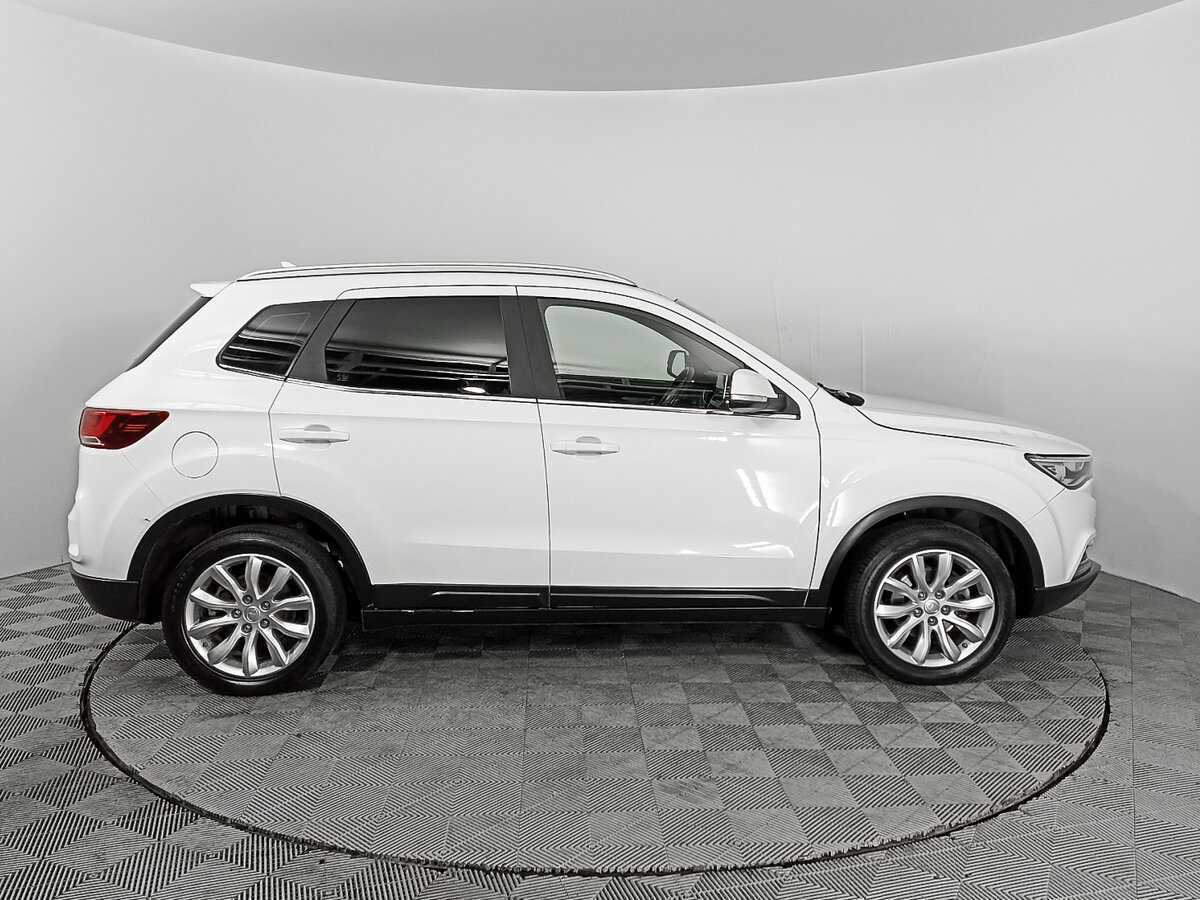 FAW Besturn X40, 2020 - фото №4