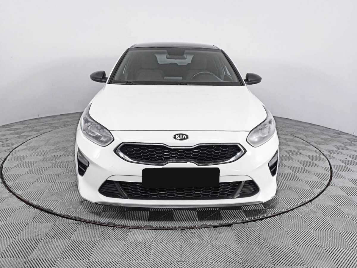 Kia Ceed, 2018 - фото №2