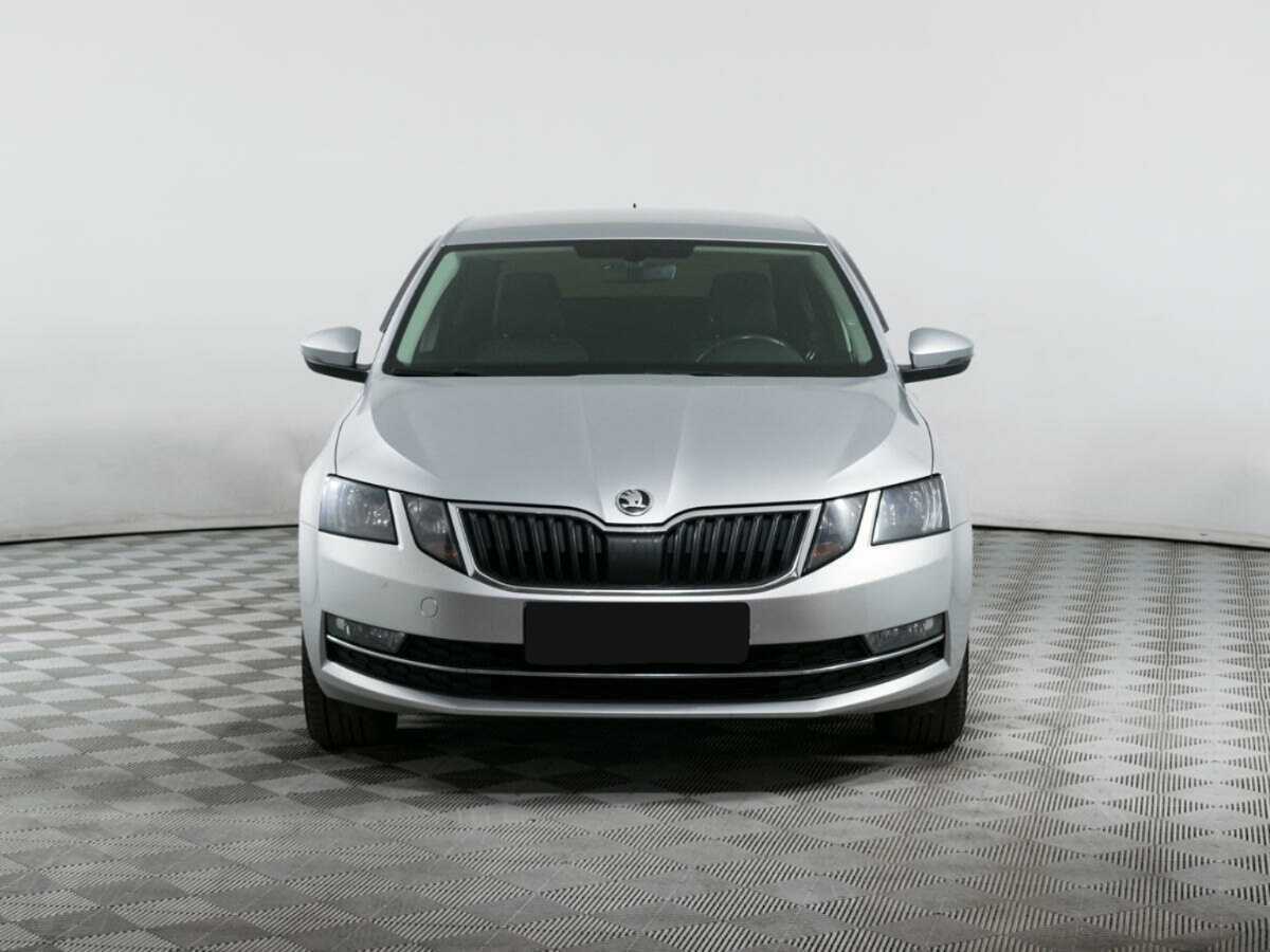 Skoda Octavia, 2017 - фото №2