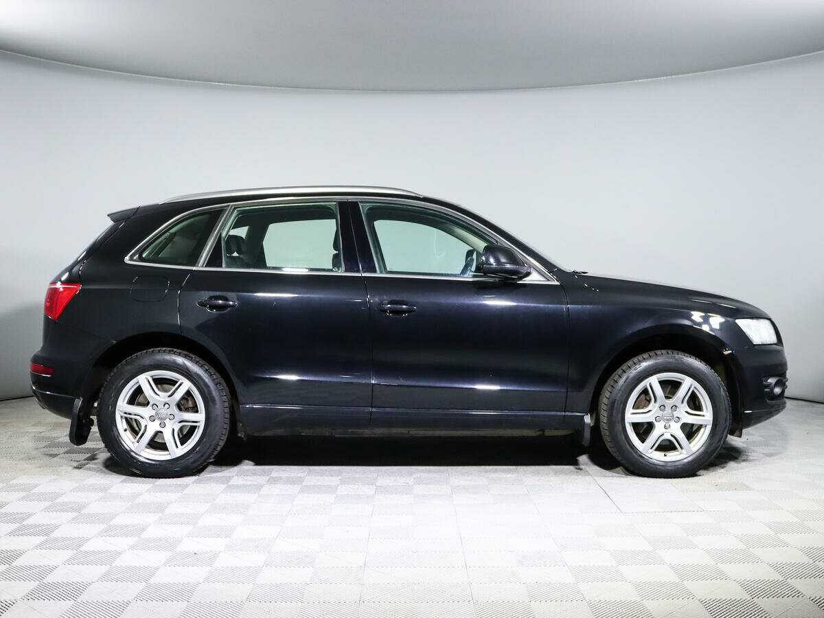 Audi Q5, 2012 - фото №4