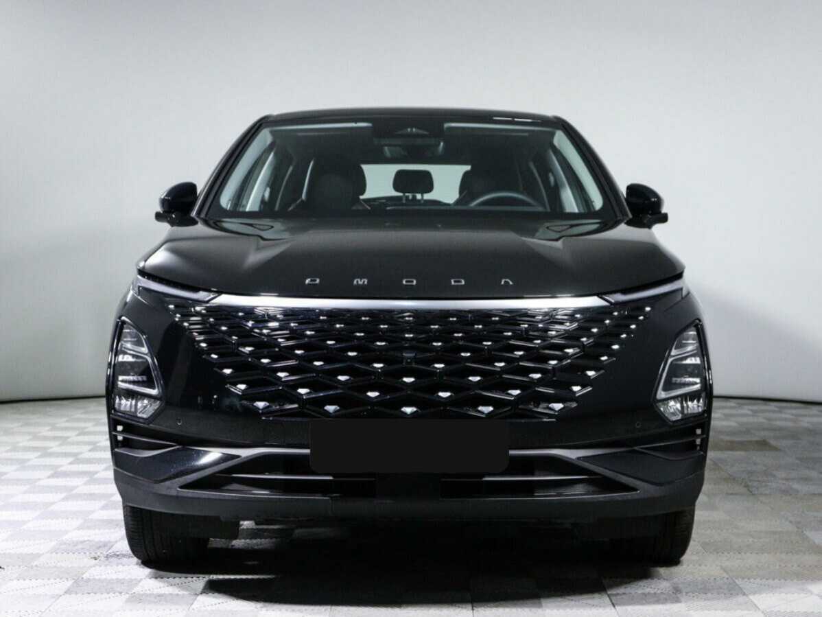 OMODA C5, 2023 - фото №2