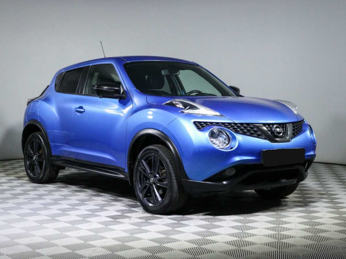 Nissan Juke, 2018 - фото №3