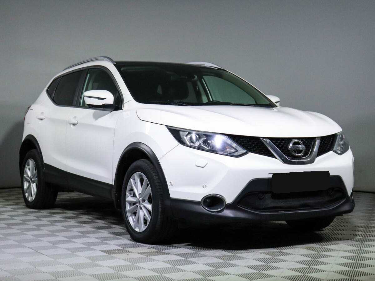 Nissan Qashqai, 2017 - фото №3