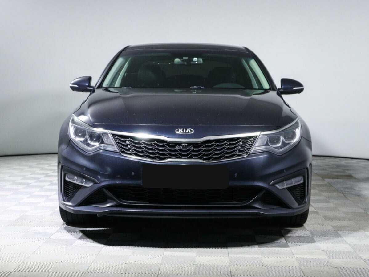 Kia Optima, 2019 - фото №2