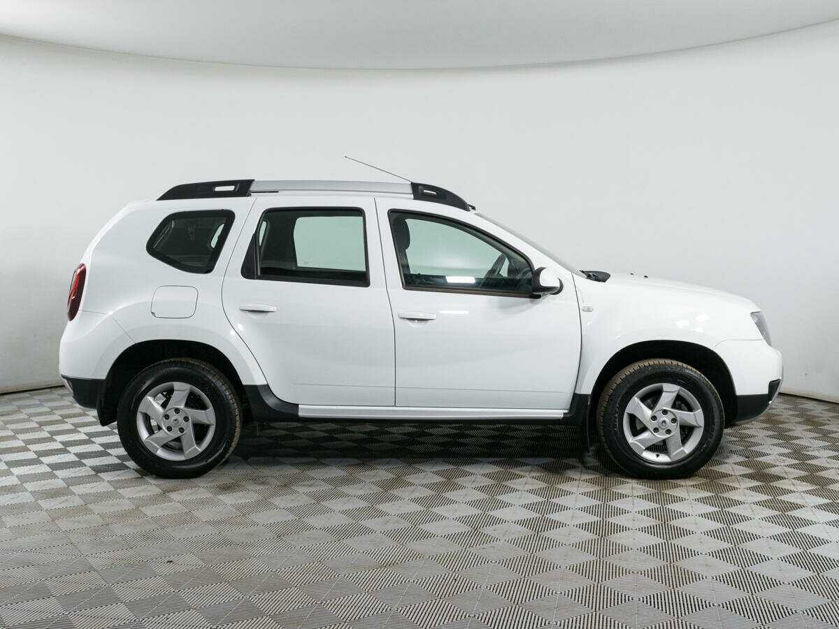 Renault Duster, 2017 - фото №4