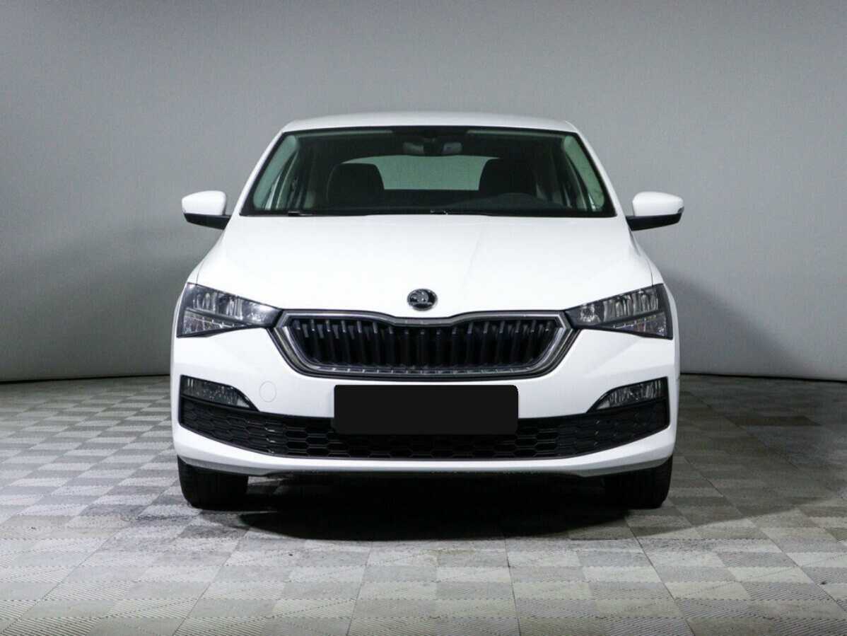 Skoda Rapid, 2020 - фото №2