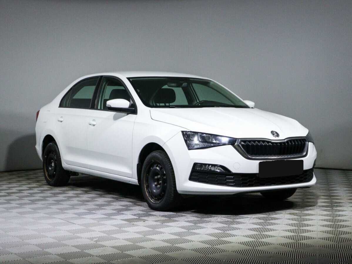 Skoda Rapid, 2020 - фото №3