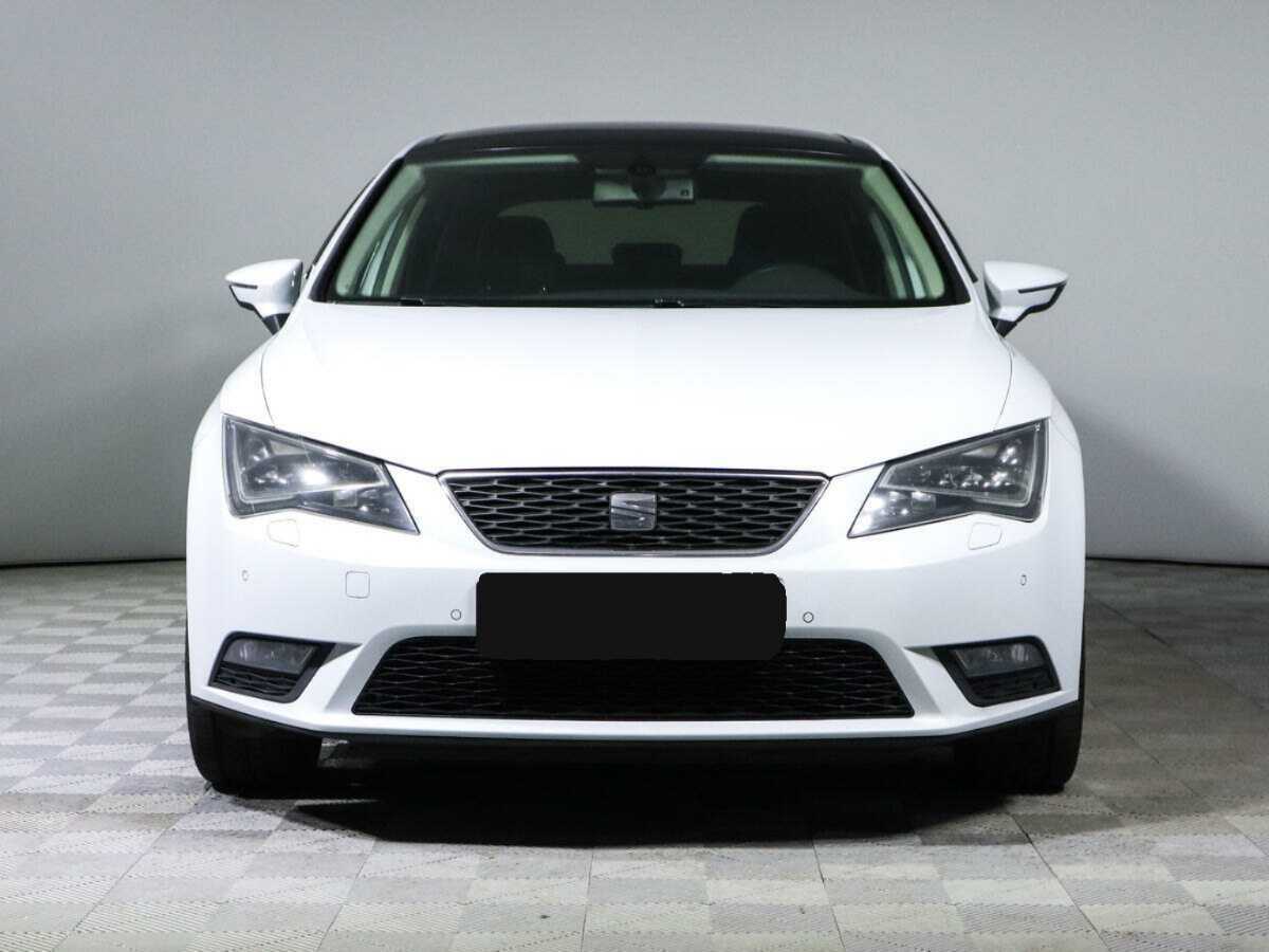 SEAT Leon, 2013 - фото №2