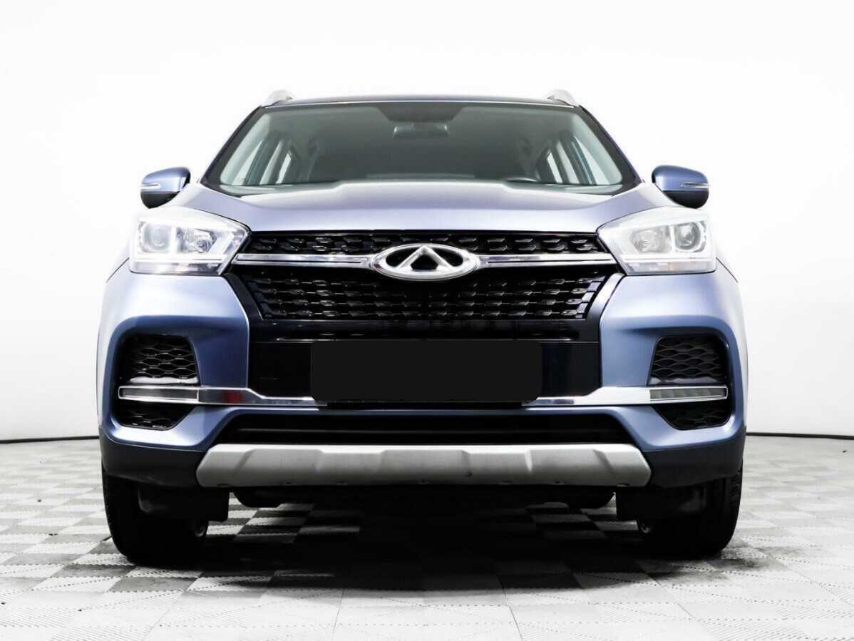CHERY Tiggo 4, 2021 - фото №2