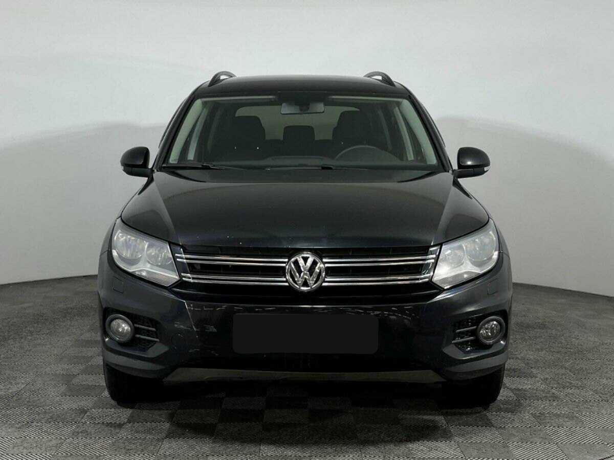 Volkswagen Tiguan, 2014 - фото №2