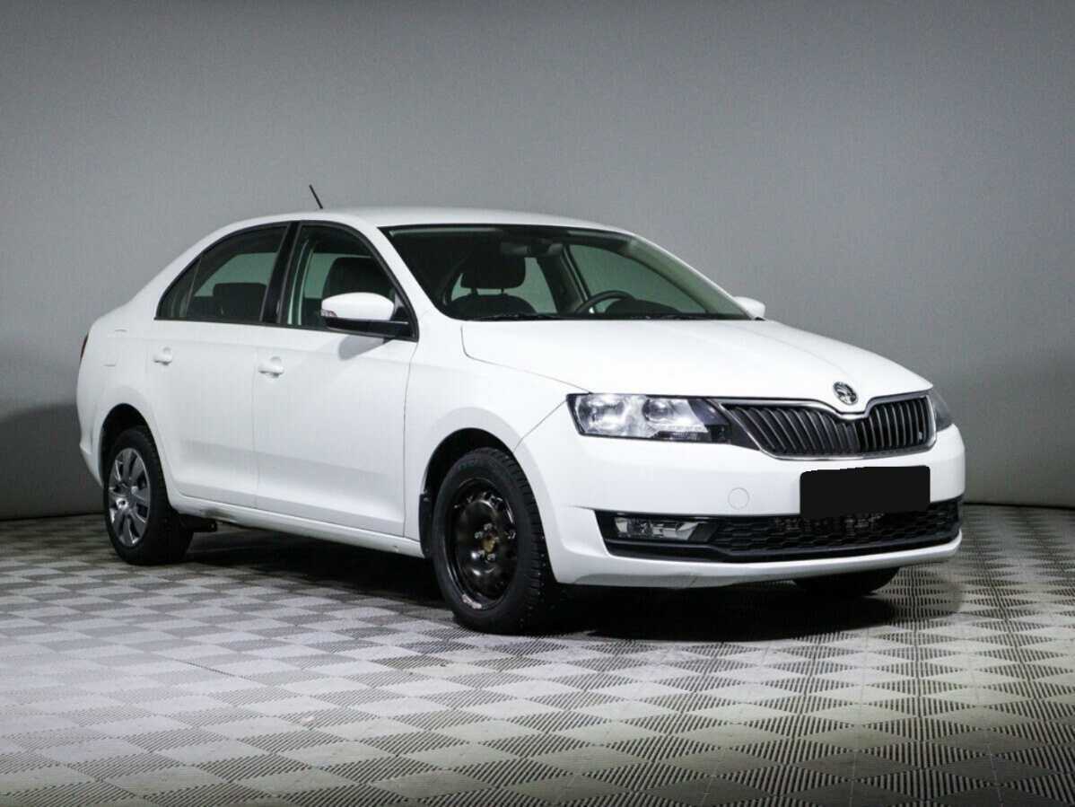 Skoda Rapid, 2019 - фото №3
