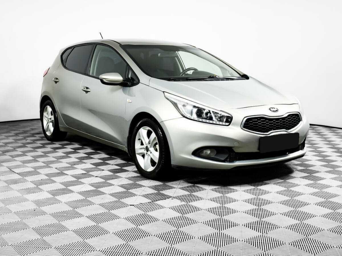 Kia Ceed, 2014 - фото №3