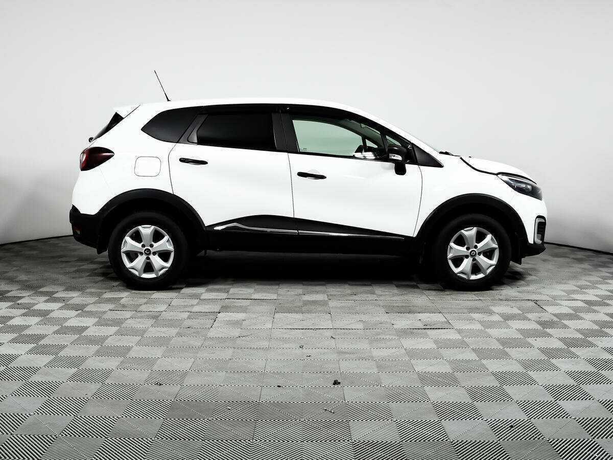 Renault Kaptur, 2018 - фото №4