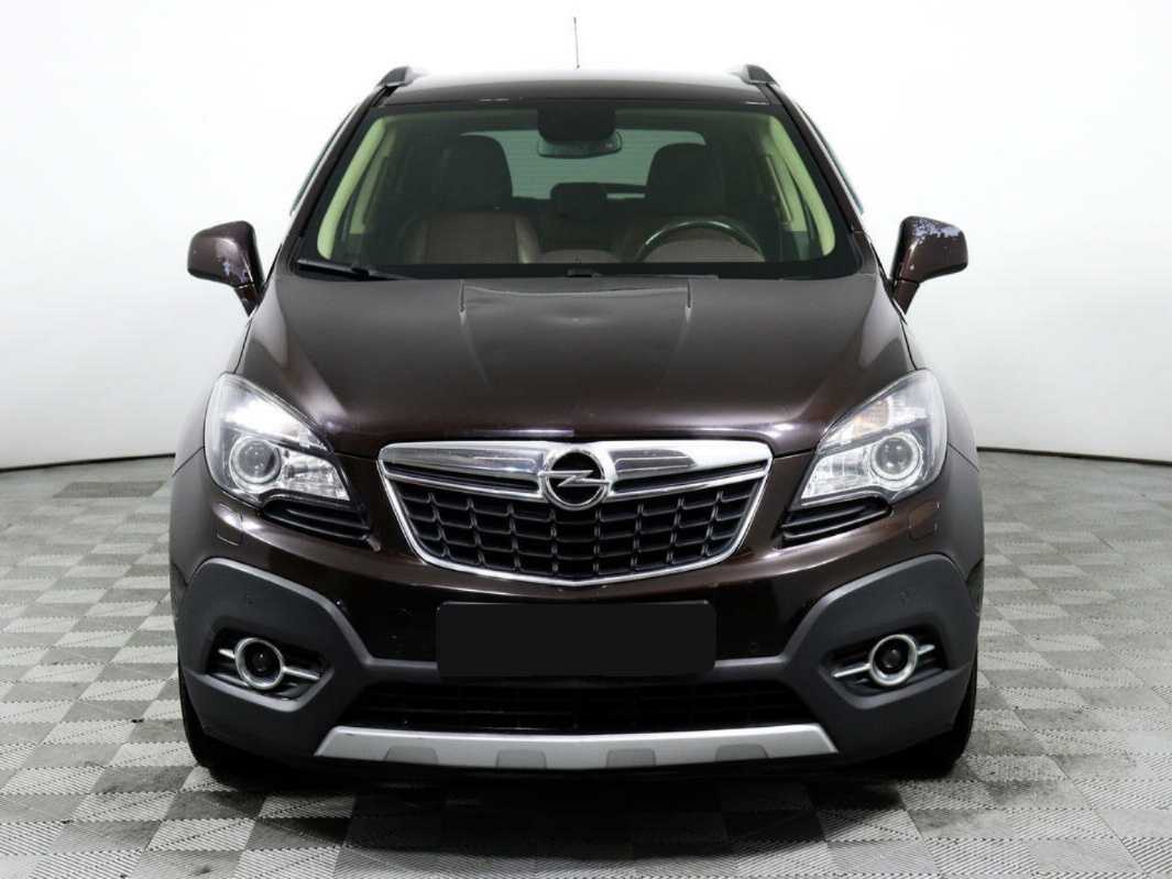 Opel Mokka, 2013 - фото №2