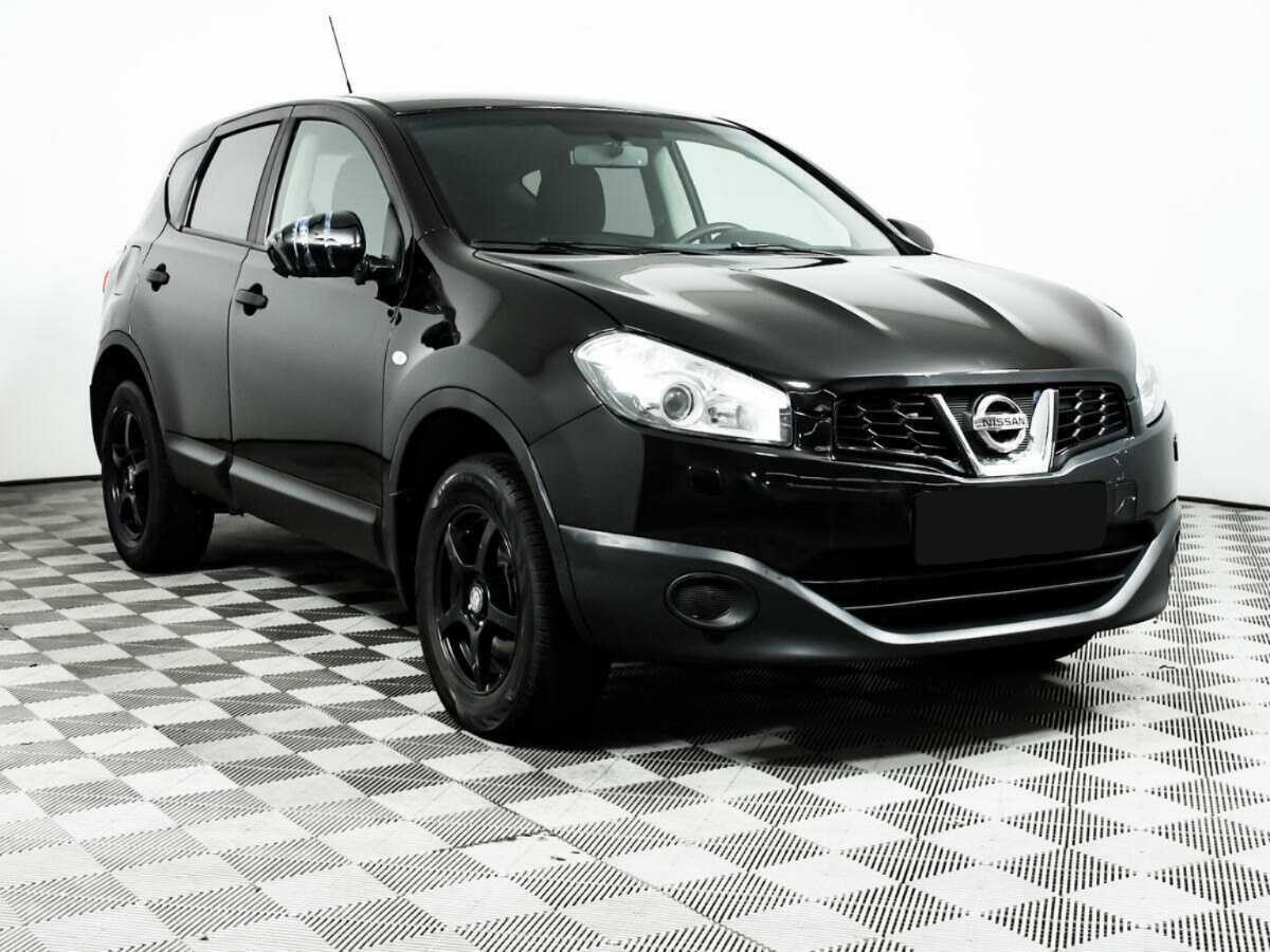 Nissan Qashqai, 2012 - фото №3