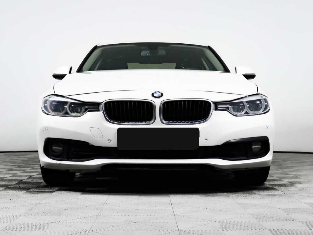BMW 3 серии 318i, 2018 - фото №2