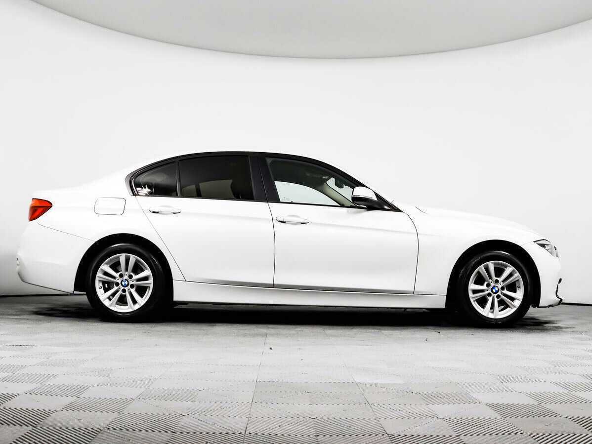 BMW 3 серии 318i, 2018 - фото №3