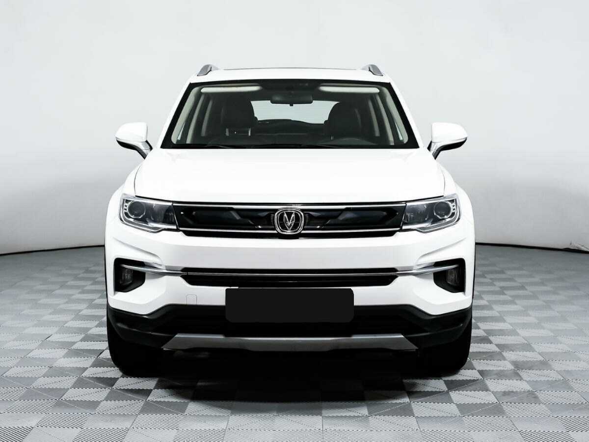 Changan CS35PLUS, 2022 - фото №2